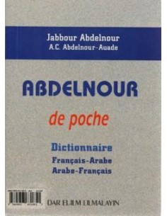 Dictionnaire de poche...