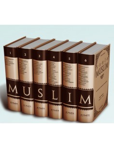 Sahih Muslim 6 tomes