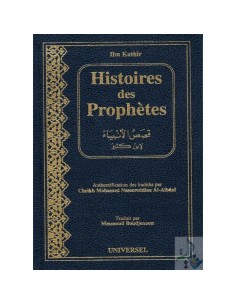 Histoires des prophètes...