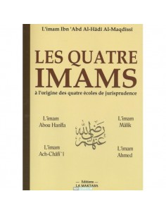 Les quatre imams à...