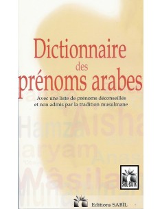 Dictionnaire des prénoms...