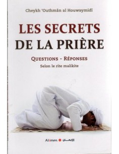 Les Secrets De La Prière...