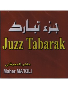 Juzz Tabaraka - Maher...