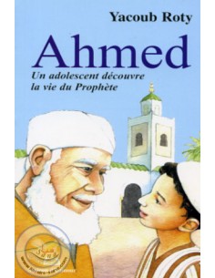 Ahmed un adolescent...