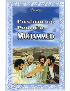 histoire du prophète mohammed