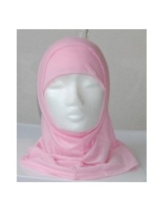 Hijab deux pièces pour...