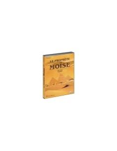 DVD Le Prophète Moïse (BSDL)
