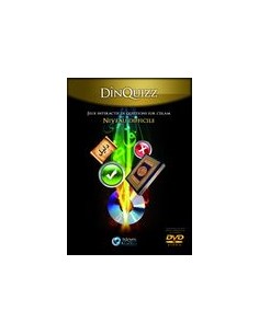 DinQuizz niveau difficile DVD