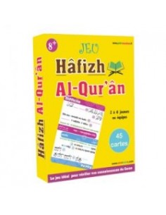 Hâfizh Al Qur'ân (Jeu de...