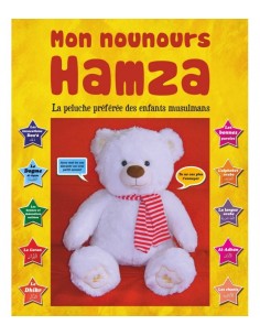 Mon nounours Hamza