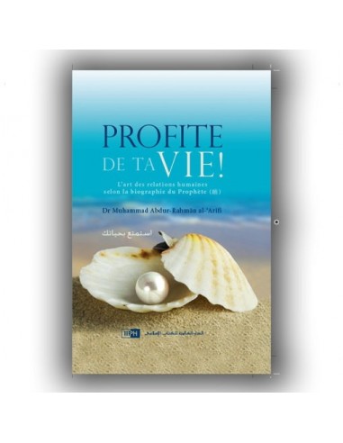 Profite de ta vie !