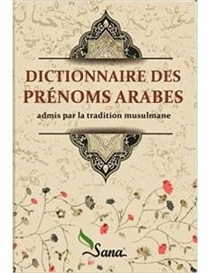 Dictionnaire des prénoms arabes