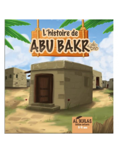 L'histoire de Abu Bakr 3/6ans