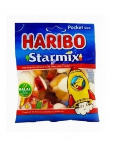 Starmix - Haribo Halal - 80g