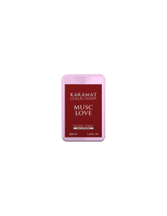Musc Love parfum de 20ml