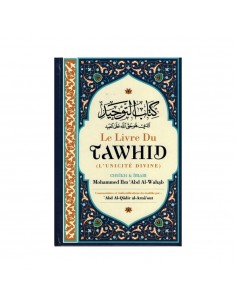 Le Livre du Tawhid...