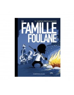 Famille Foulane 2 - Camping...