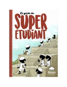 BD - Guide Super Etudiant -...