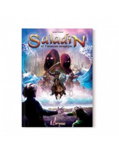 Saladin et l'anneau magique...