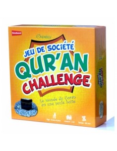 Jeu de Société : Quran...