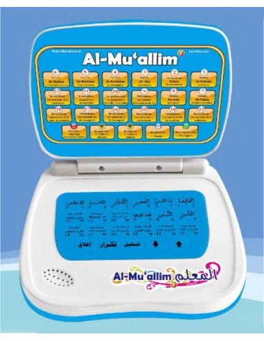 Al Mu'alim -1- ordinateur / jouet...