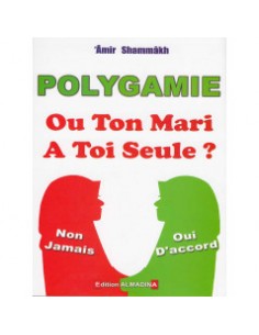 Polygamie Ou Ton Mari A Toi...