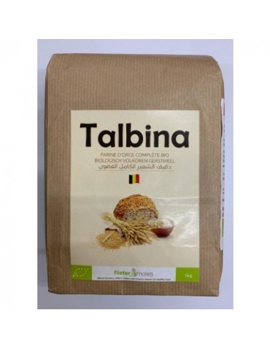 Talbina anabawiya (au kilo ou en sachet de 200g)