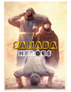 SAHABA HEROES - 4 CARTES...