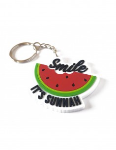 Smile its sunnah - porte clés