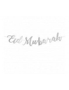 Banderole Eid Mubarak...
