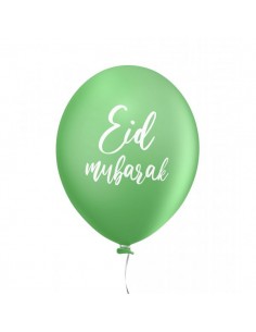 BALLONS Eid Mubarak (6 PCS...