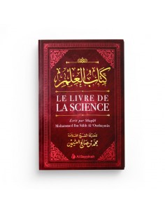 Le livre de la science