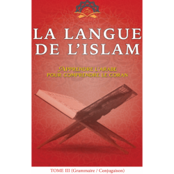 La langue de l'Islam -...