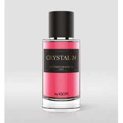 Crystal 24 - Les parfums...