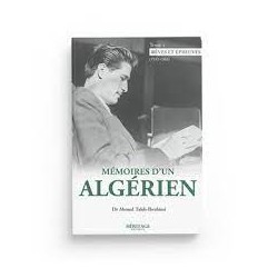 Mémoires d'un algérien -...
