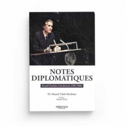 Notes diplomatiques :...