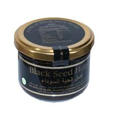 Miel à la Graine de Nigelle - Black Seed Honey