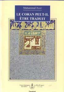 Le Coran peut-il etre traduit