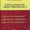 Explication des Trois Fondements