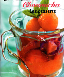 Choumicha livre de choumicha desserts 29 recettes