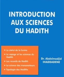 Introduction aux sciences du hadith