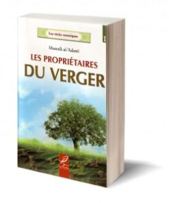 Les propriétaires du verger