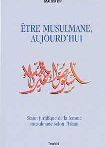 Etre Musulmane