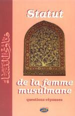 Statut de la femme musulmane