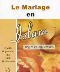 Le mariage en islam