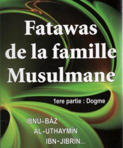 Fatawas De La Famille Musulmane