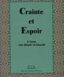 Crainte et Espoir