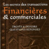 Les secrets des transactions financières et commerciales