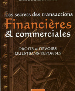 Les secrets des transactions financières et commerciales