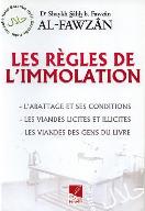 Les règles de l'immolation